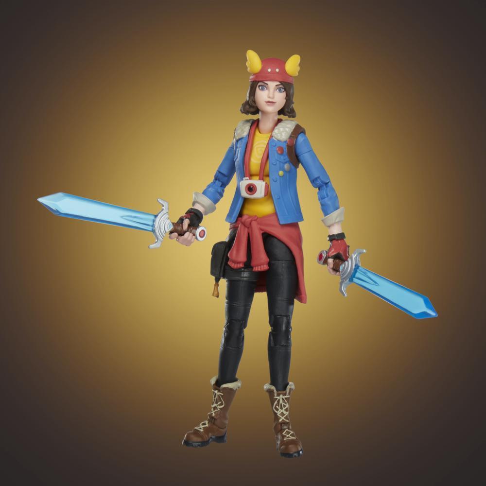 1000x1000 Hasbro Fortnite Victory Royale Series Skye And Ollie Collectible Action Figures With Accessories 8 And Up, 6 Inch
