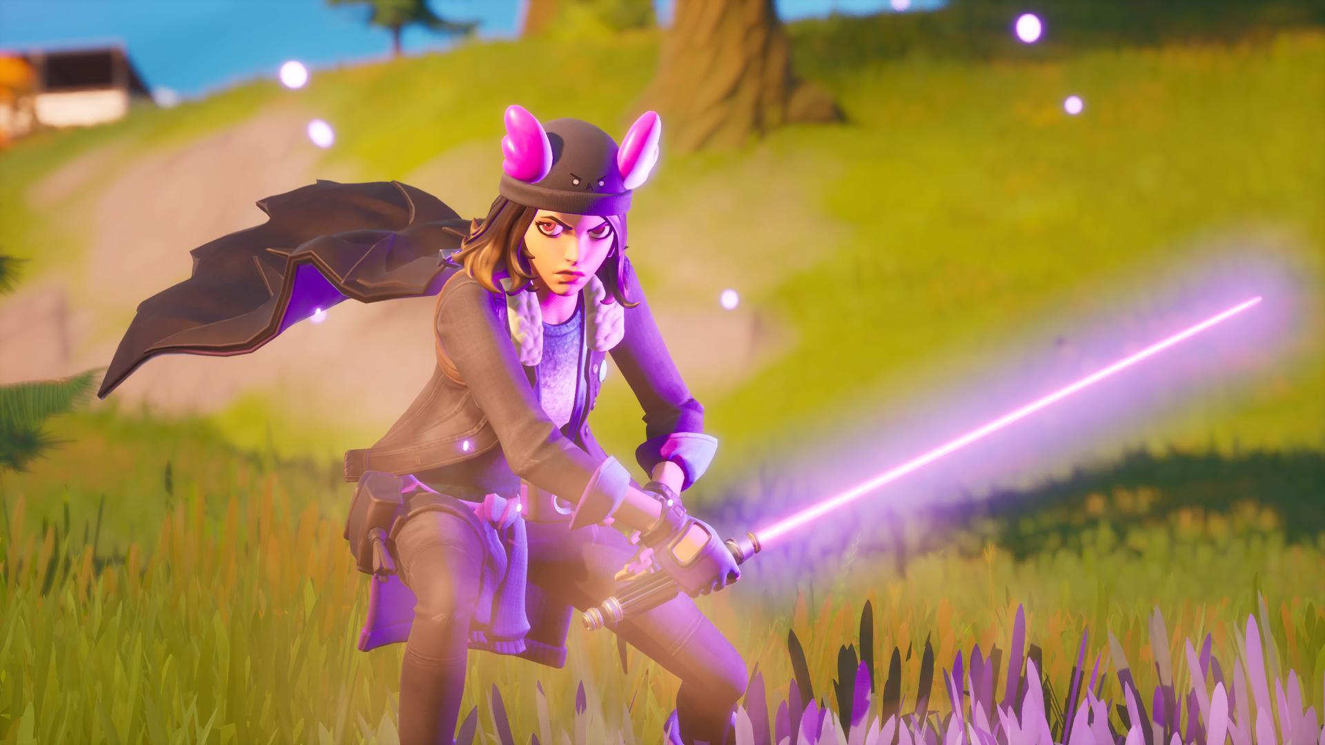 1920x1080 Take a seat, young Skyewalker'' + Coven Cape + Mace Windu's Lightsaber