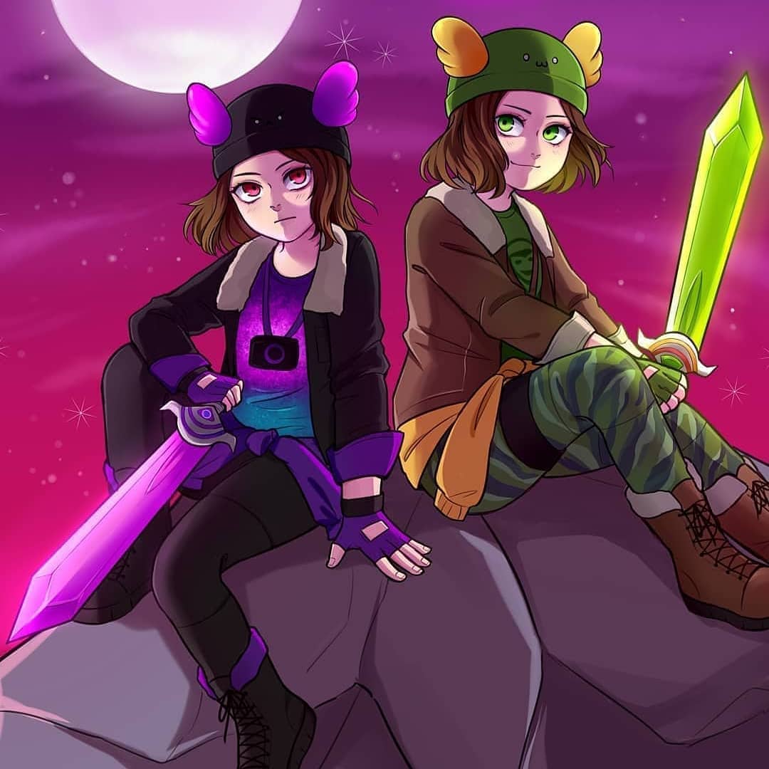 1080x1080 Best Image Skye Fortnite, Love Skye and Meowscles