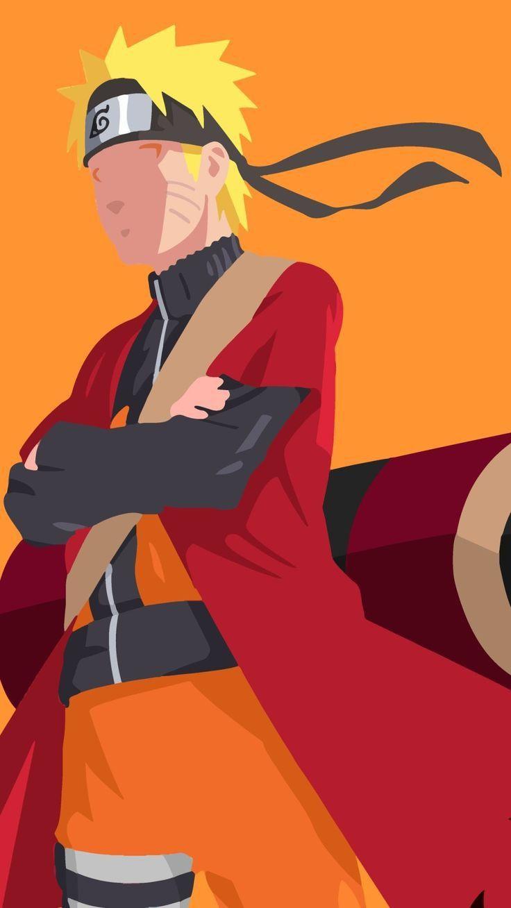 736x1308 Naruto sage mode. Wallpaper naruto shippuden, Naruto shippuden characters, Anime naruto
