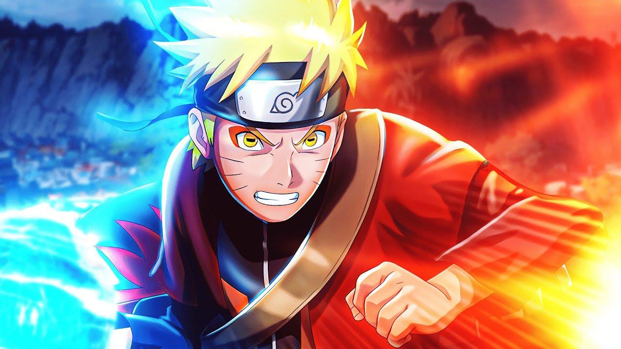 Naruto Sage Mode 4k Wallpapers - Top Free Naruto Sage Mode 4k ...