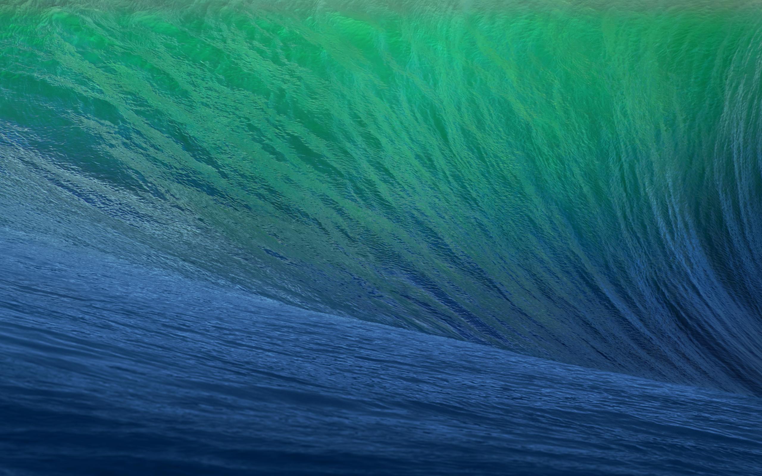 2560x1600 Free download apple osx mavericks mac computer ocean sea waves abstract wallpaper [2560x1600] for your Desktop, Mobile & Tablet. Explore Apple Ocean Wave Wallpaper. Wave Wallpaper, The Great Wave