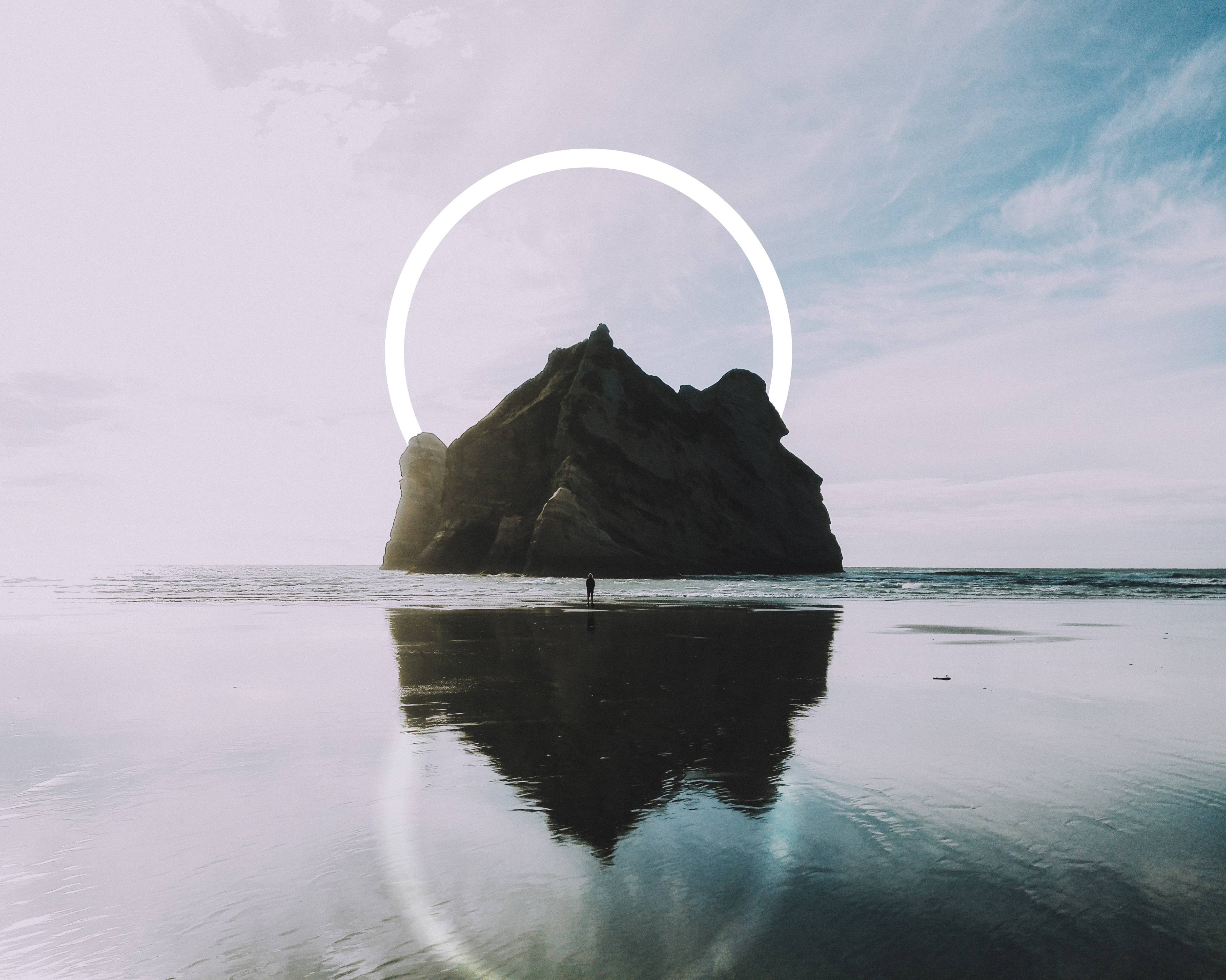 3840x3072 Abstract Sea, HD Abstract, 4k Wallpaper, Image, Background, Photo and Picture