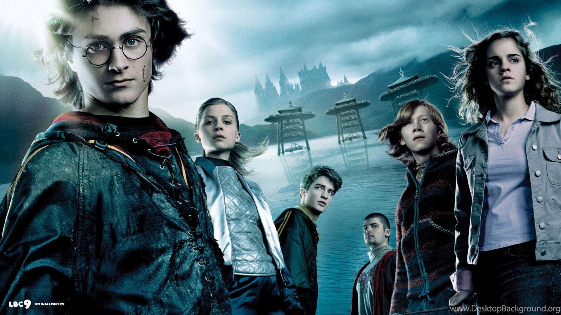 1920x1080 Harry Potter And The Goblet Of Fire Wallpaper 2 2 Desktop Background