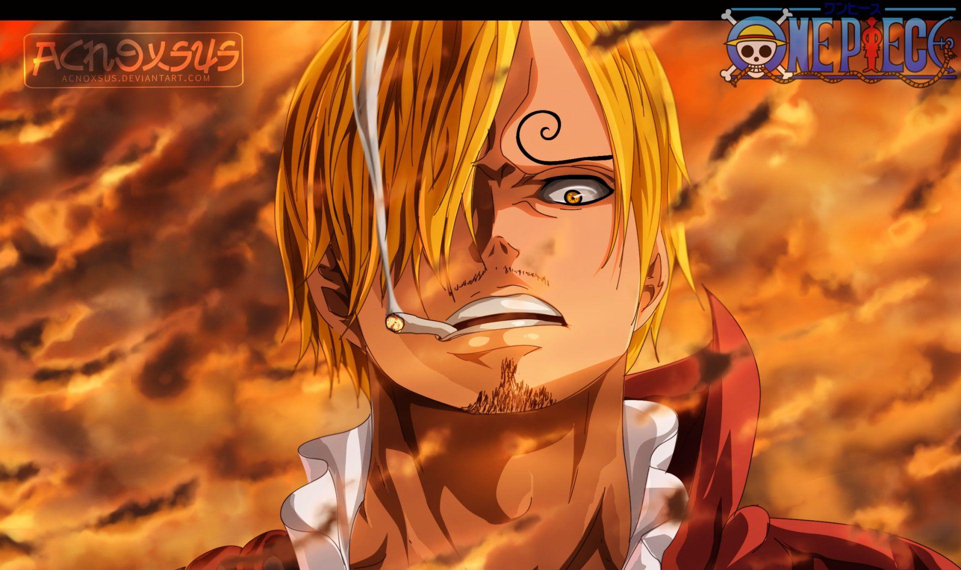 1920x1140 Anime One Piece Sanji (One Piece) P #wallpaper #hdwallpaper #desktop. Silhouette people, One piece, Anime