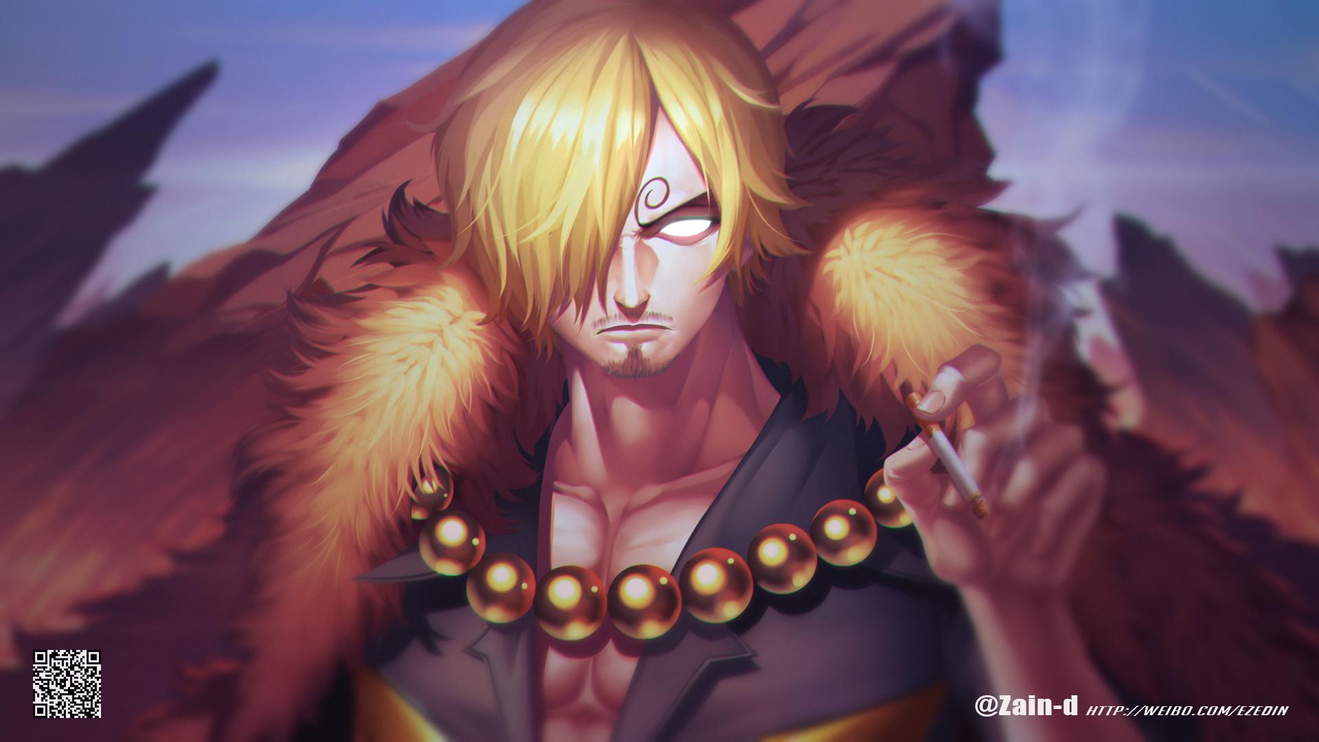 1920x1080 1920x1080 Blonde, One Piece, Sanji (One Piece) wallpaper JPG Gallery HD Wallpaper