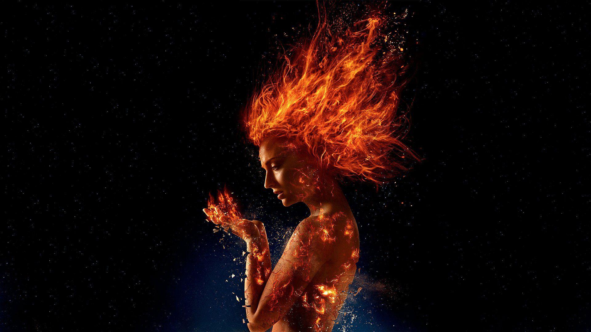 1920x1080 Jean Grey HD Wallpaper and Background Image