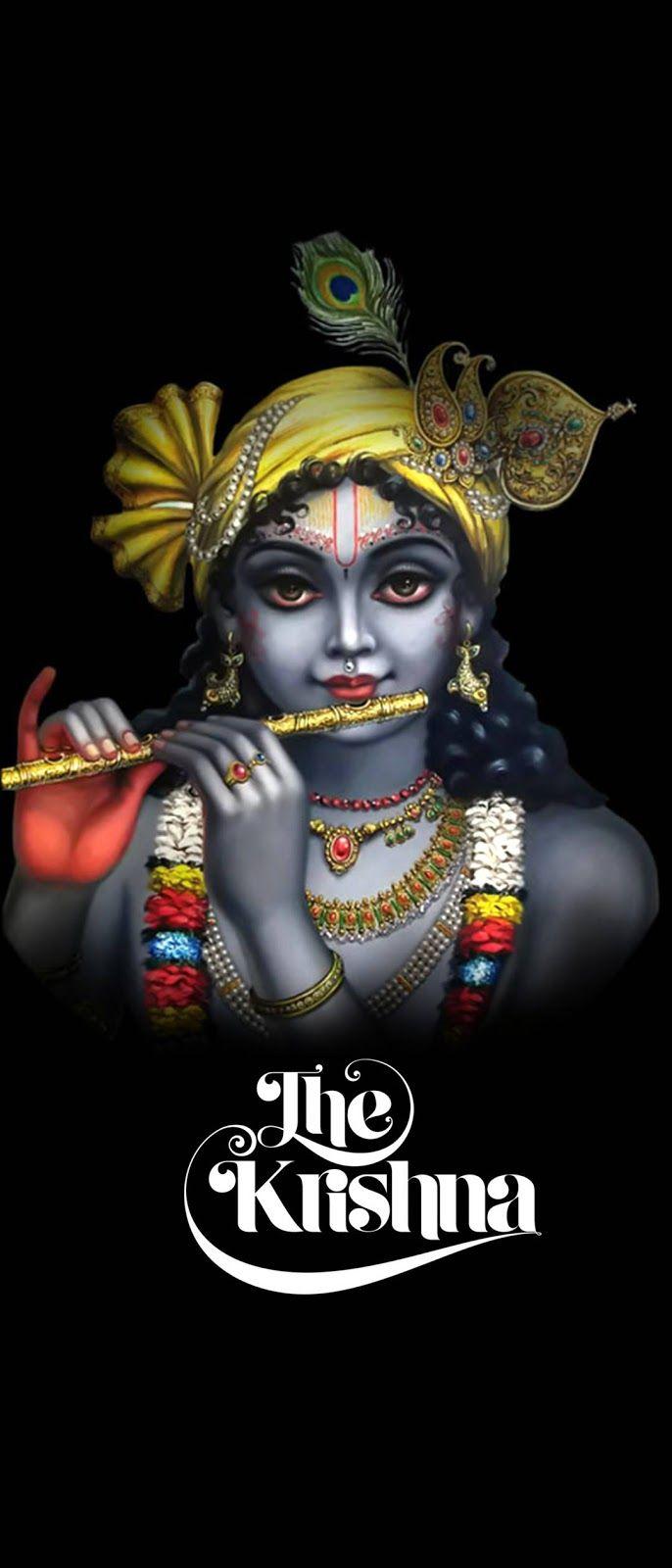 Black Romantic Krishna HD Wallpaper | 23 Best Images