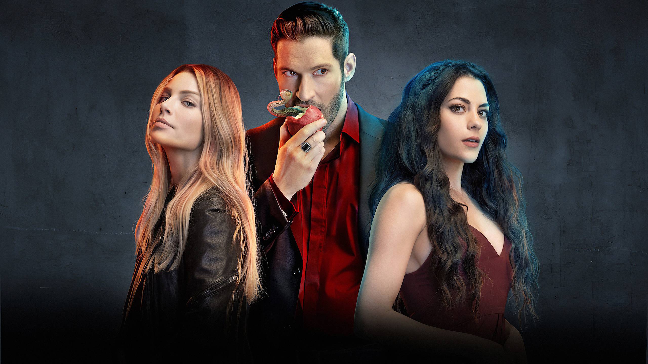 2560x1440 Lucifer Season 5 360x48020 Resolution Wallpaper, HD TV Series 4K Wallpaper, Image, Photo and Background