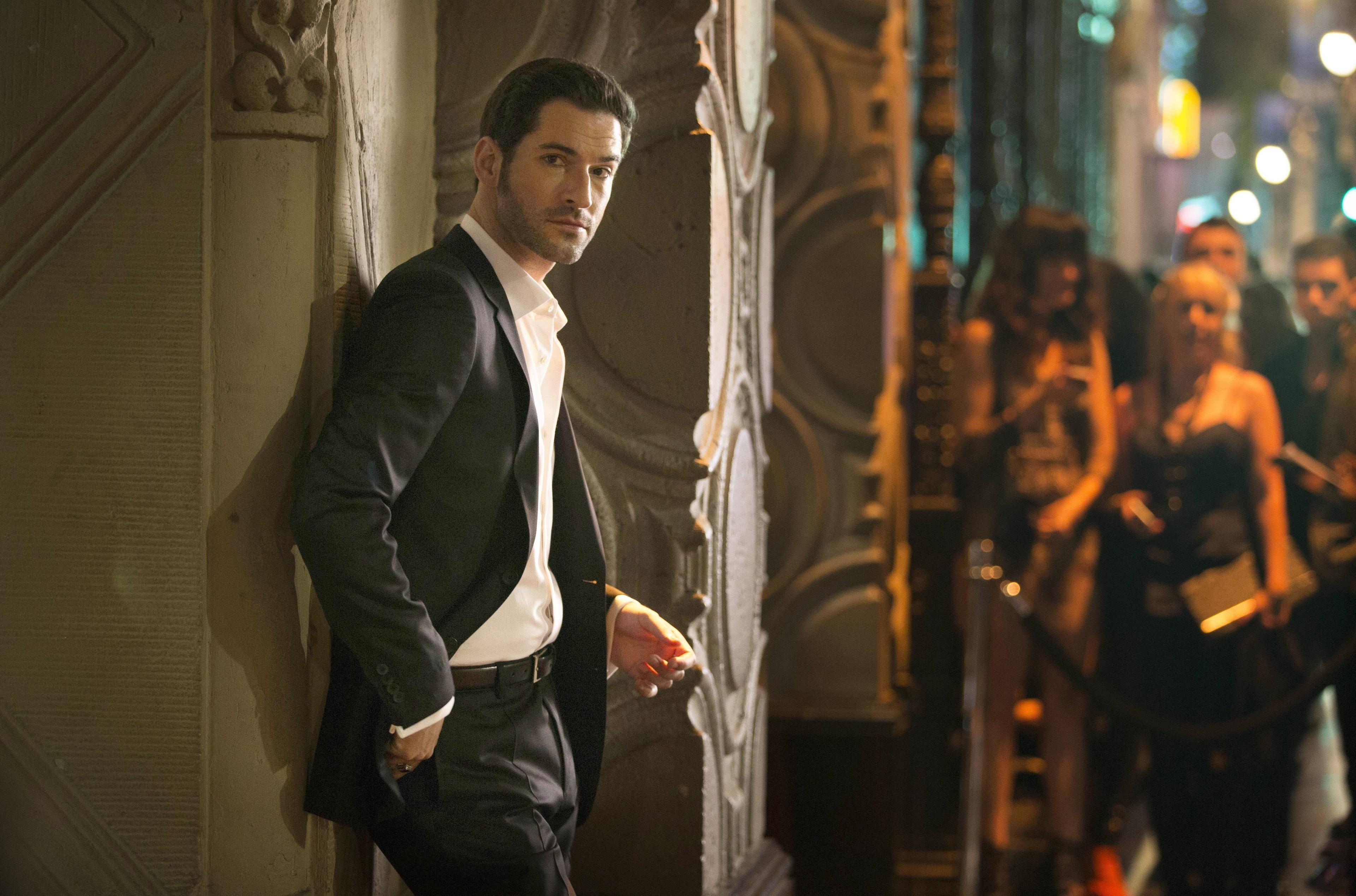 3840x2540 3840x2540 lucifer 4k new picture Gallery HD Wallpaper