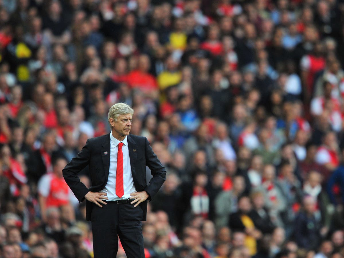 1200x900 Arsenal vs Hull: Gary Lineker and Piers Morgan lead criticism of Arsene Wenger after 'uncomfortable' interview with Jacqui Oatley