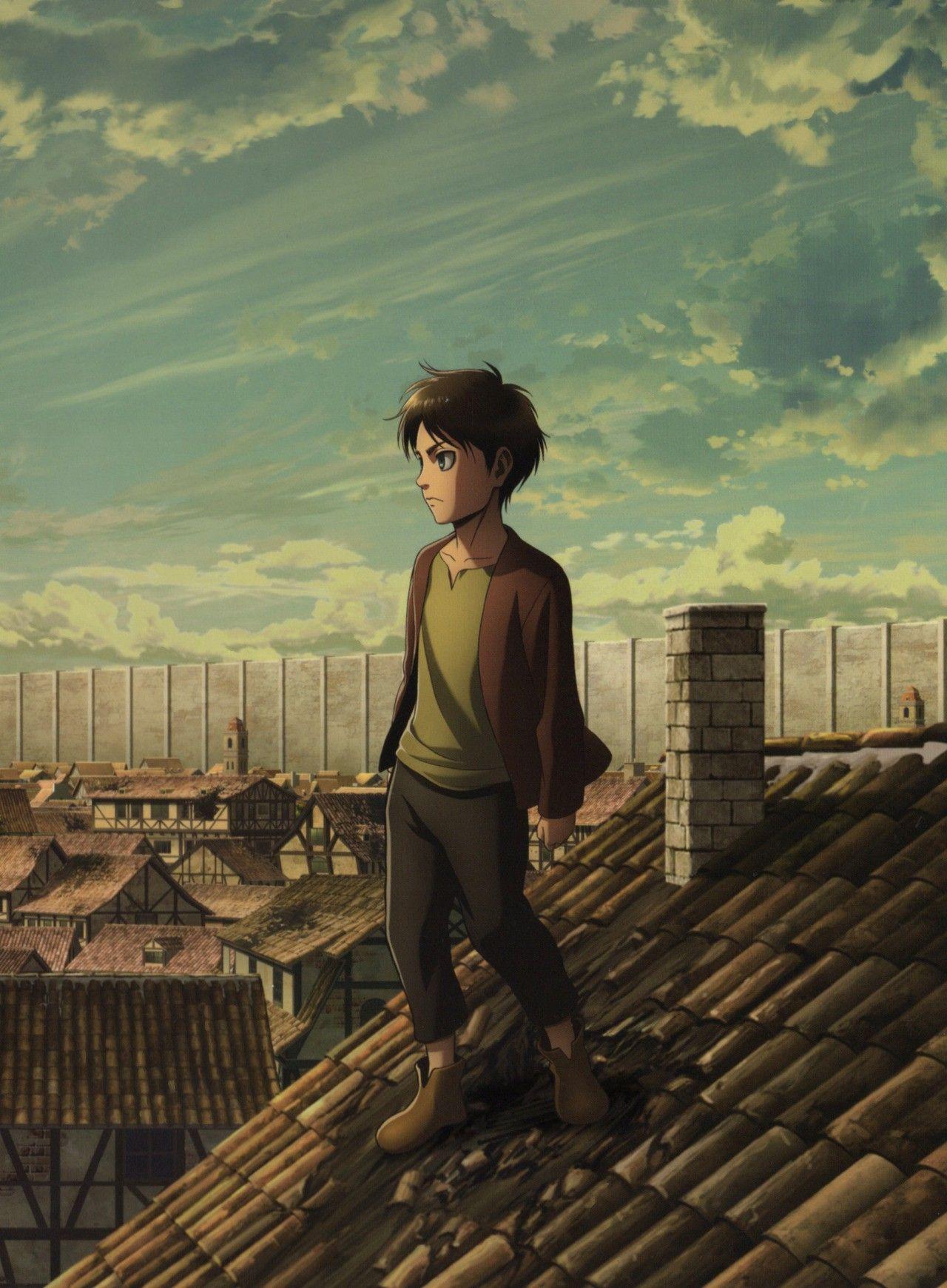 1280x1739 Eren Yeager. Attack on titan series, Attack on titan anime, Attack on titan eren