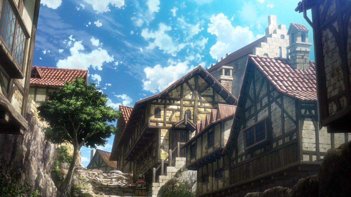 1200x675 Scenery, Attack on titan, Attack on titan season