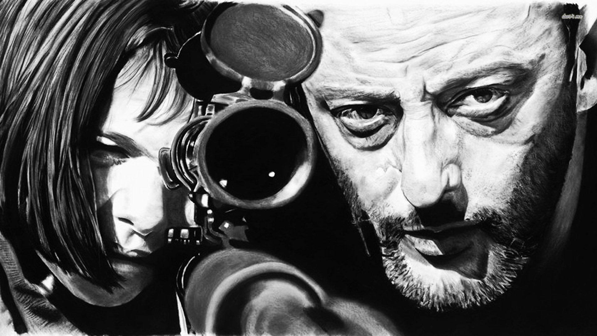 1920x1080 Jean Reno Wallpaper Image