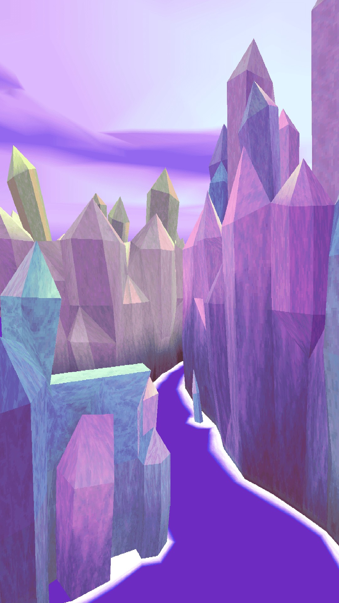 1080x1920 Video Game Scenery