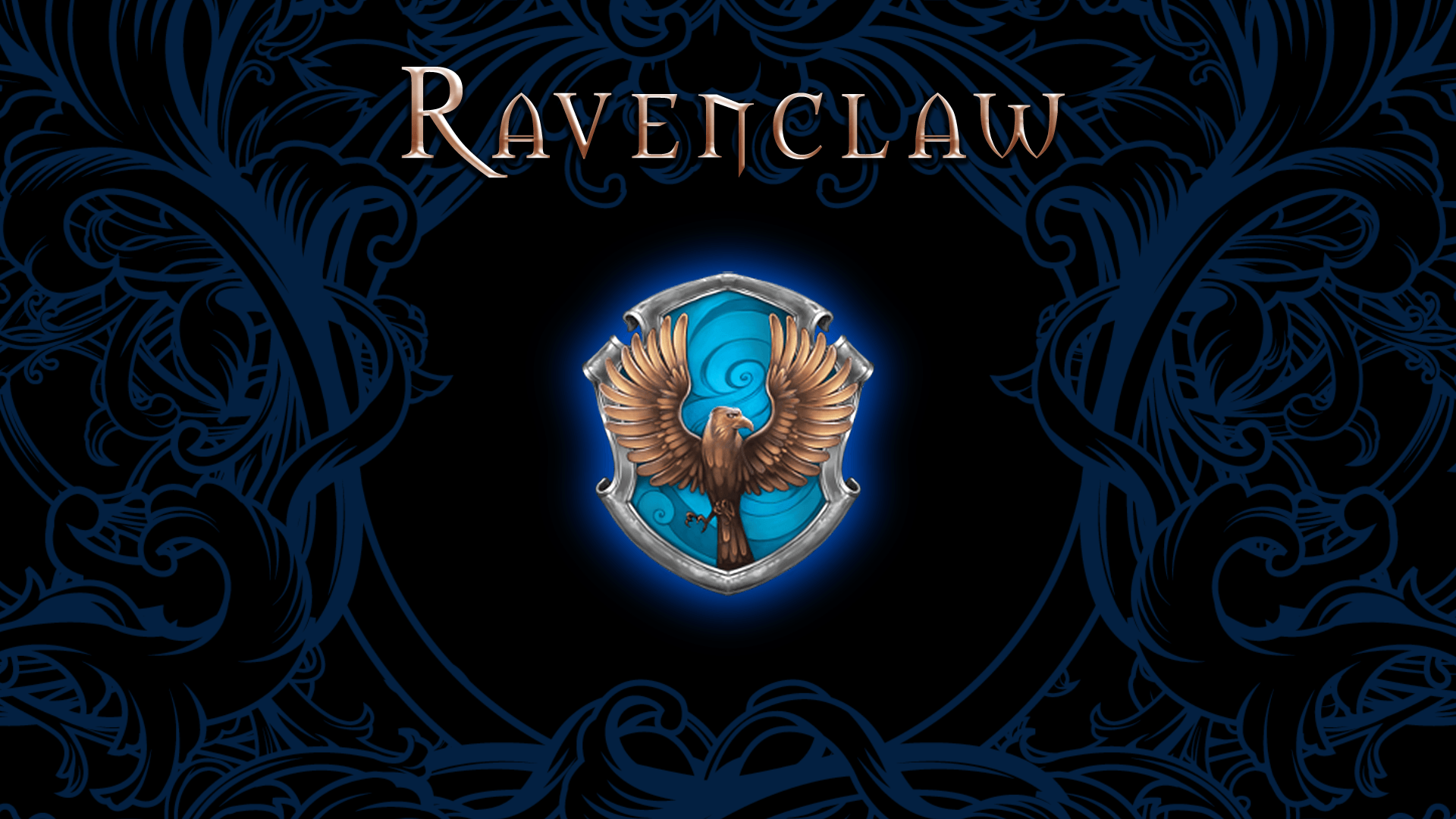 1920x1080 Group of Ravenclaw Harry Potter Desktop Wallpaper