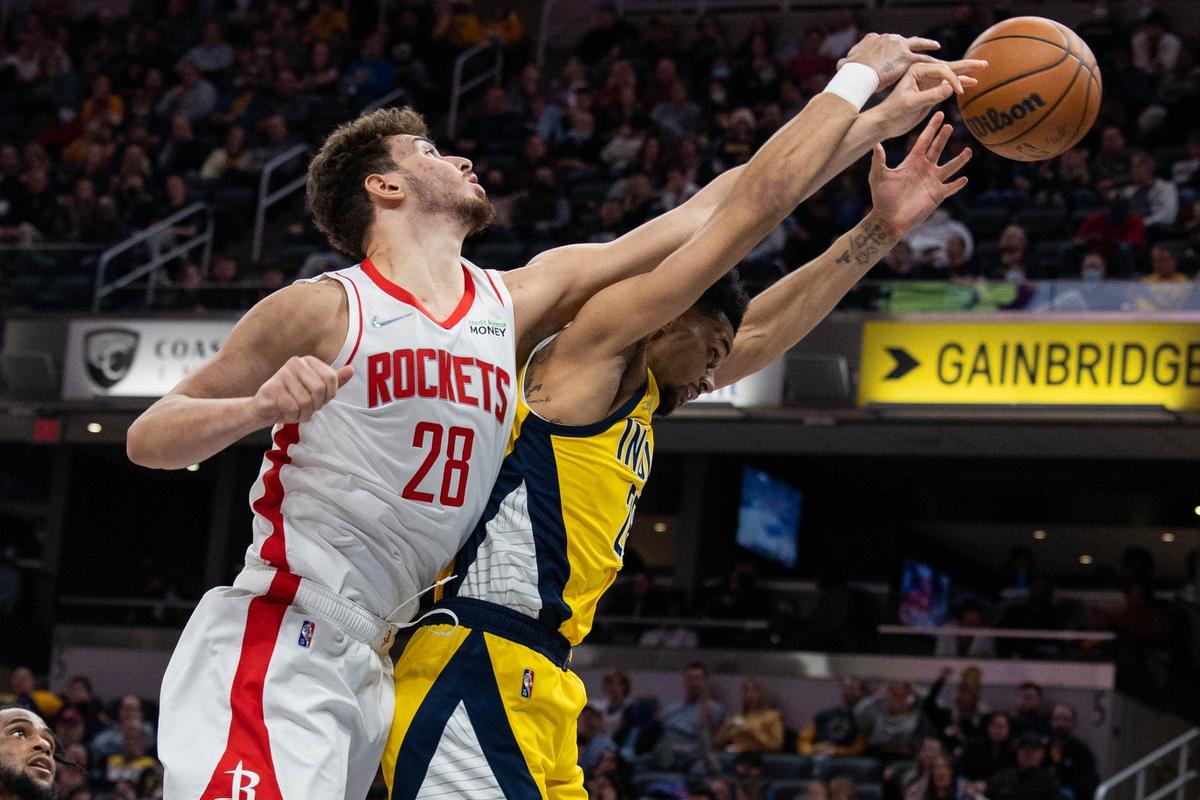 1200x800 Alperen Sengun NBA Player Prop Preview. Rockets vs. Nuggets