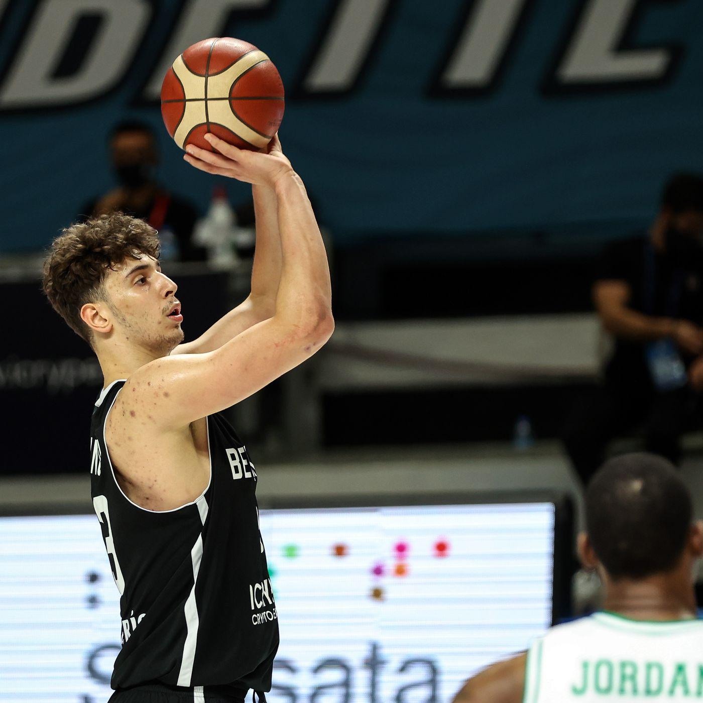 1400x1400 Report: The Spurs Have Conducted A Pre Draft Workout With Alperen Sengun The Rock