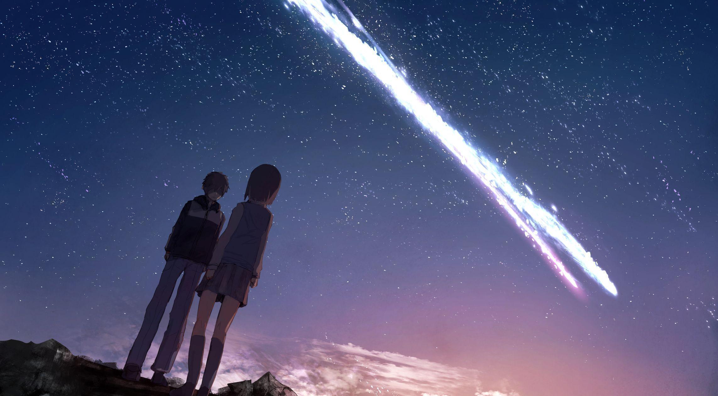 2285x1263 Your Name HD Wallpaper