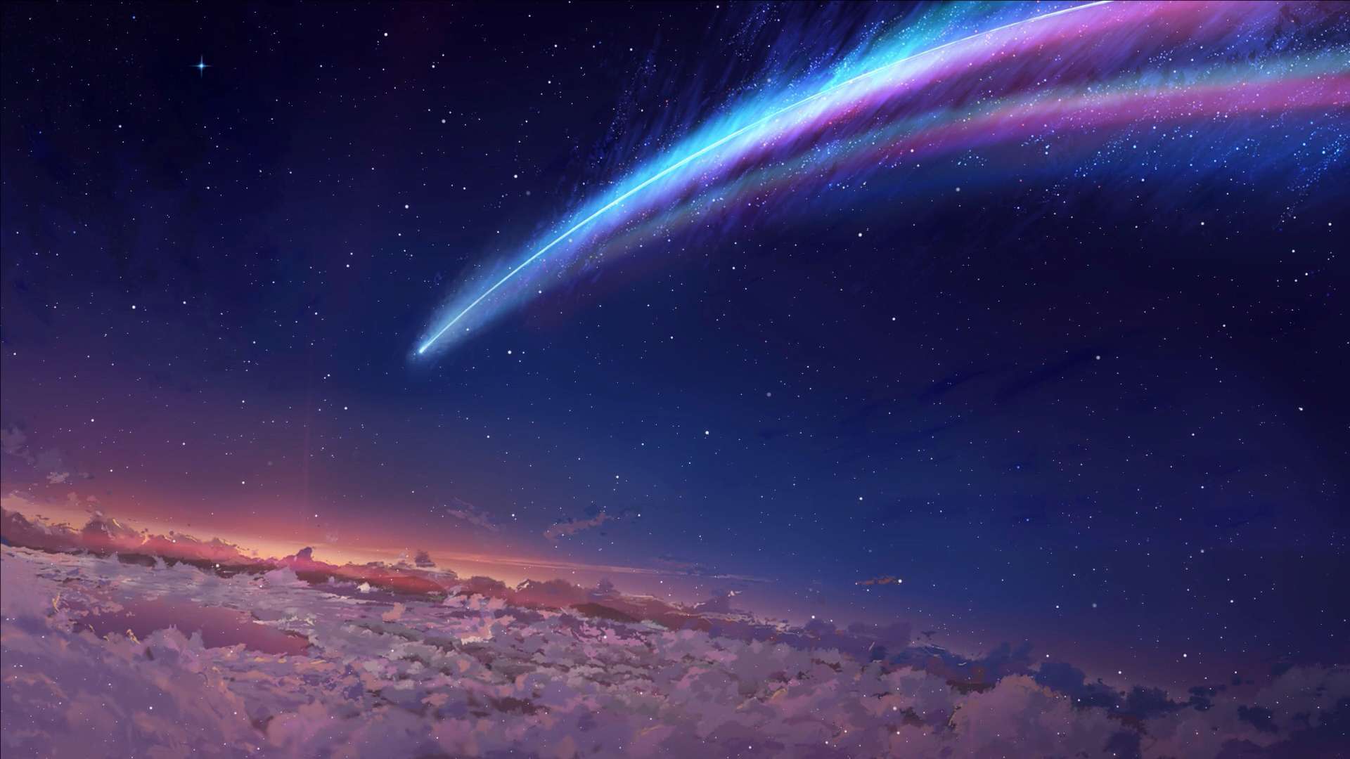 1920x1080 Kimi no Na wa or Your Name Live Wallpaper Desktop Wallpaper