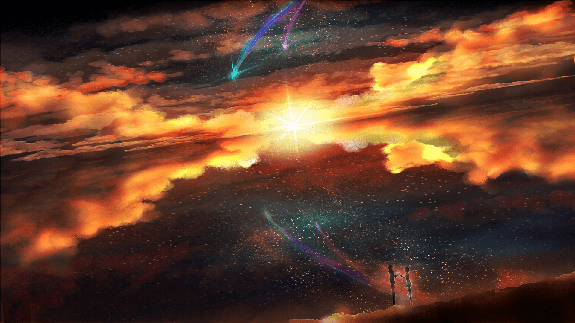 1920x1080 1920x1113 Kimi No Na Wa., Mitsuha Miyamizu Gallery HD Wallpaper