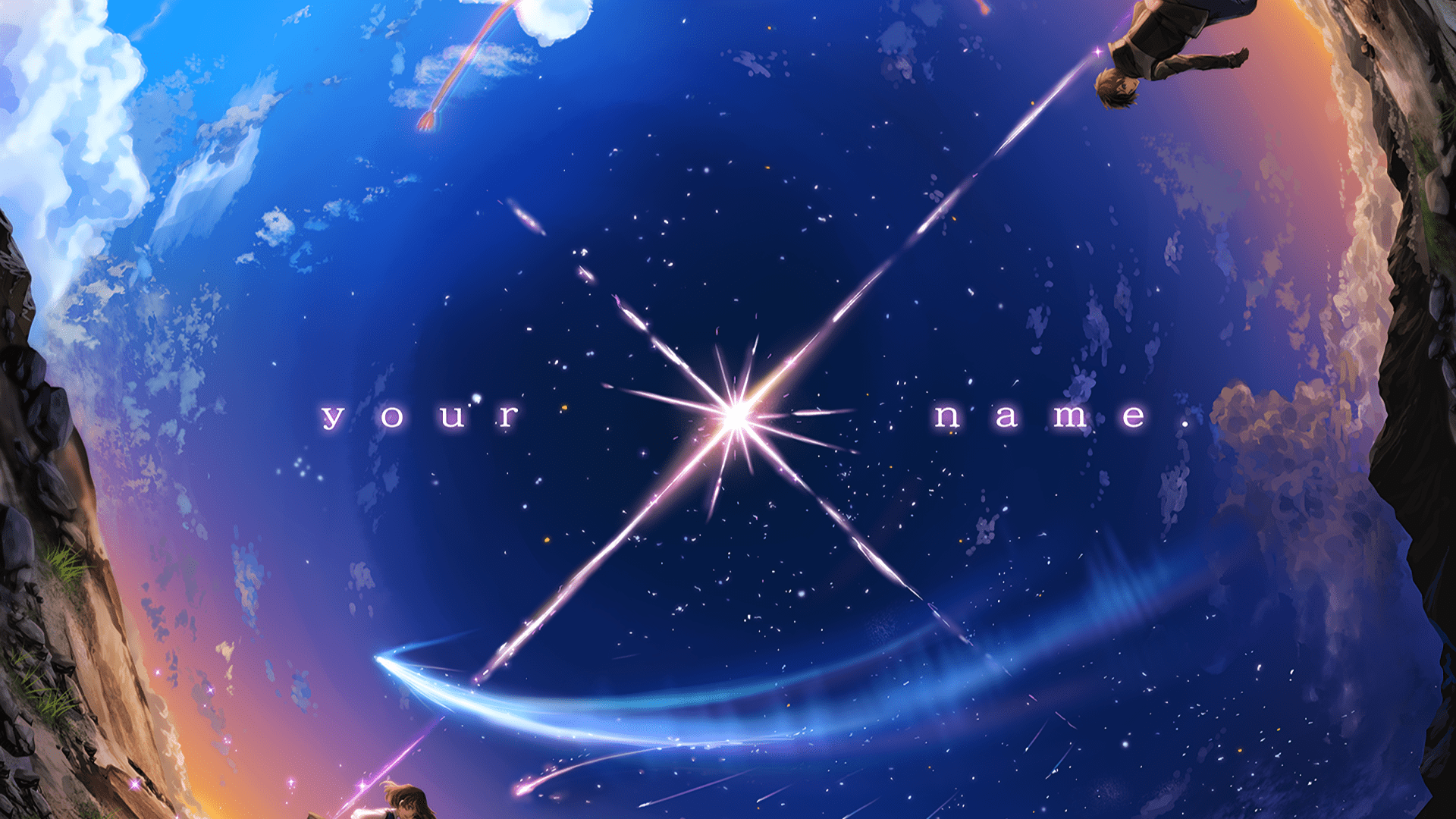 1920x1080 Kimi No Na Wa Wallpaper Kimi No Na Wa Background Download