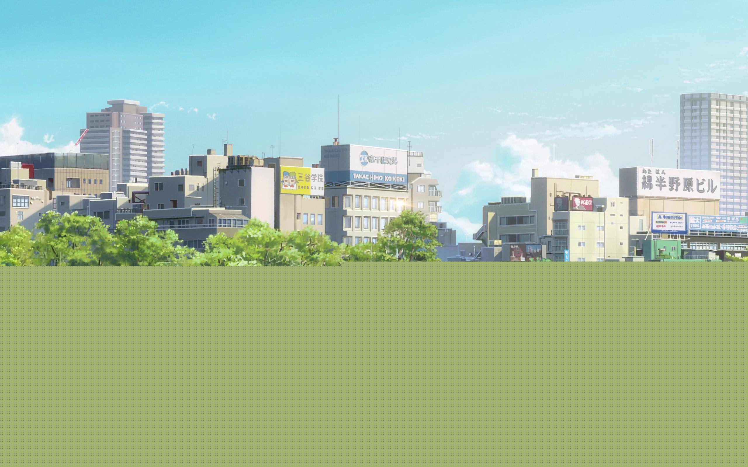 2560x1600 Kimi no na wa 4K wallpaper download