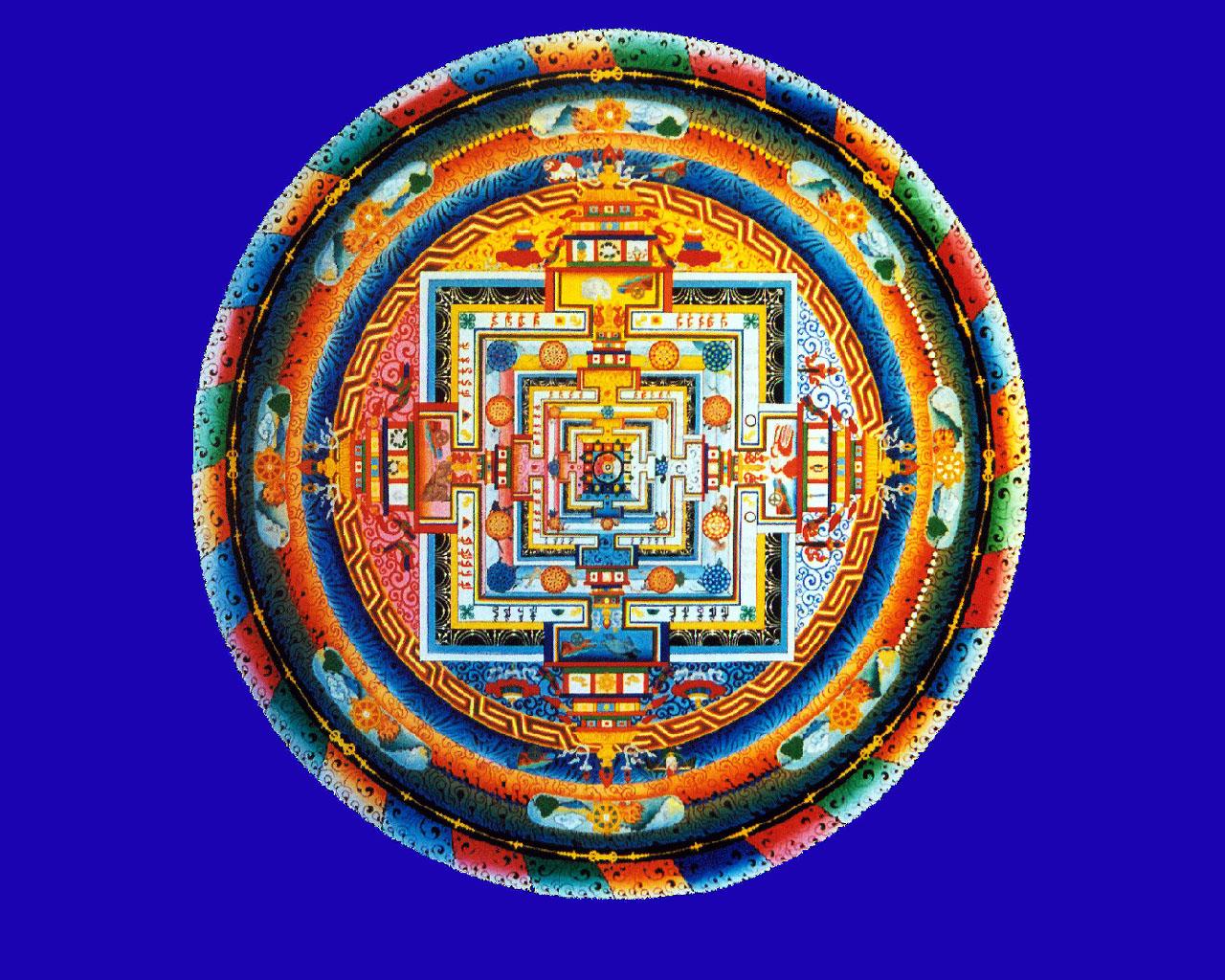 1280x1024 Kalachakra Desktop & Screensaver