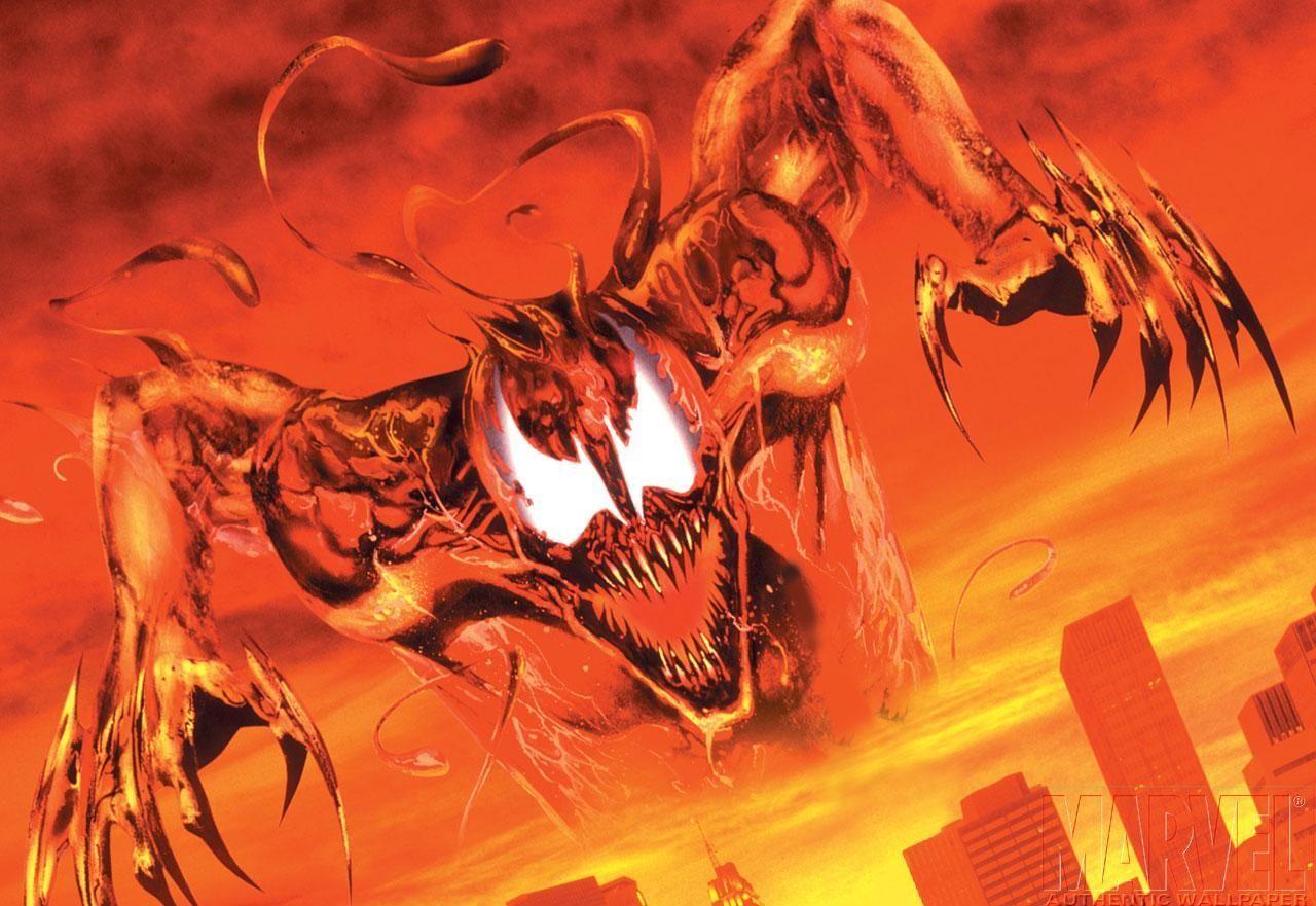 Marvel Carnage Wallpapers Top Free Marvel Carnage Backgrounds