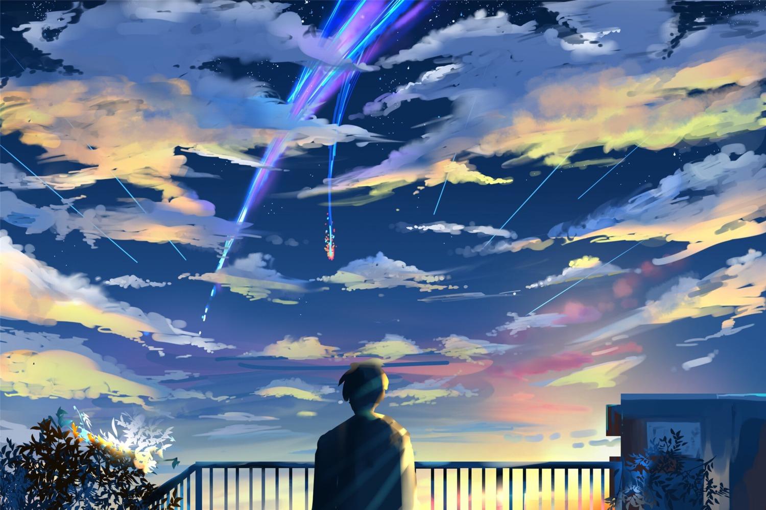 1500x1000 koyari saan kimi no na wa. tachibana taki