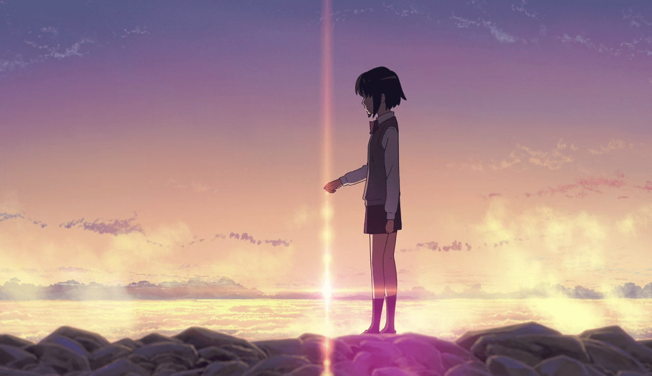 1280x738 Your Name // 2016. Kimi no na wa, Your name anime, Your name movie