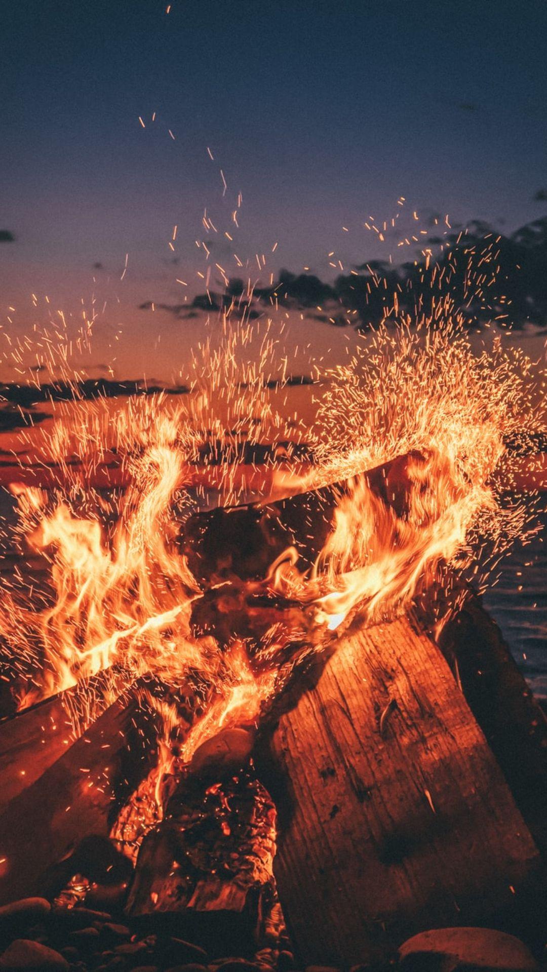 1080x1920 Best Fire 4k Wallpaper [ Ultra 4k ]