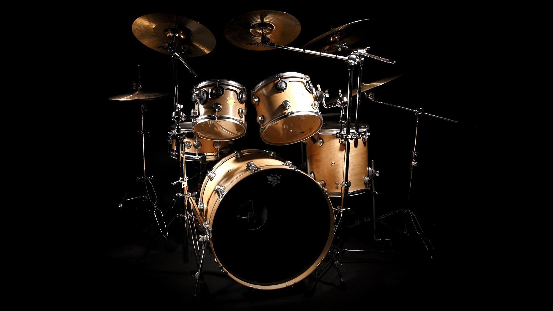 1920x1080 Drum Wallpaper Desktop