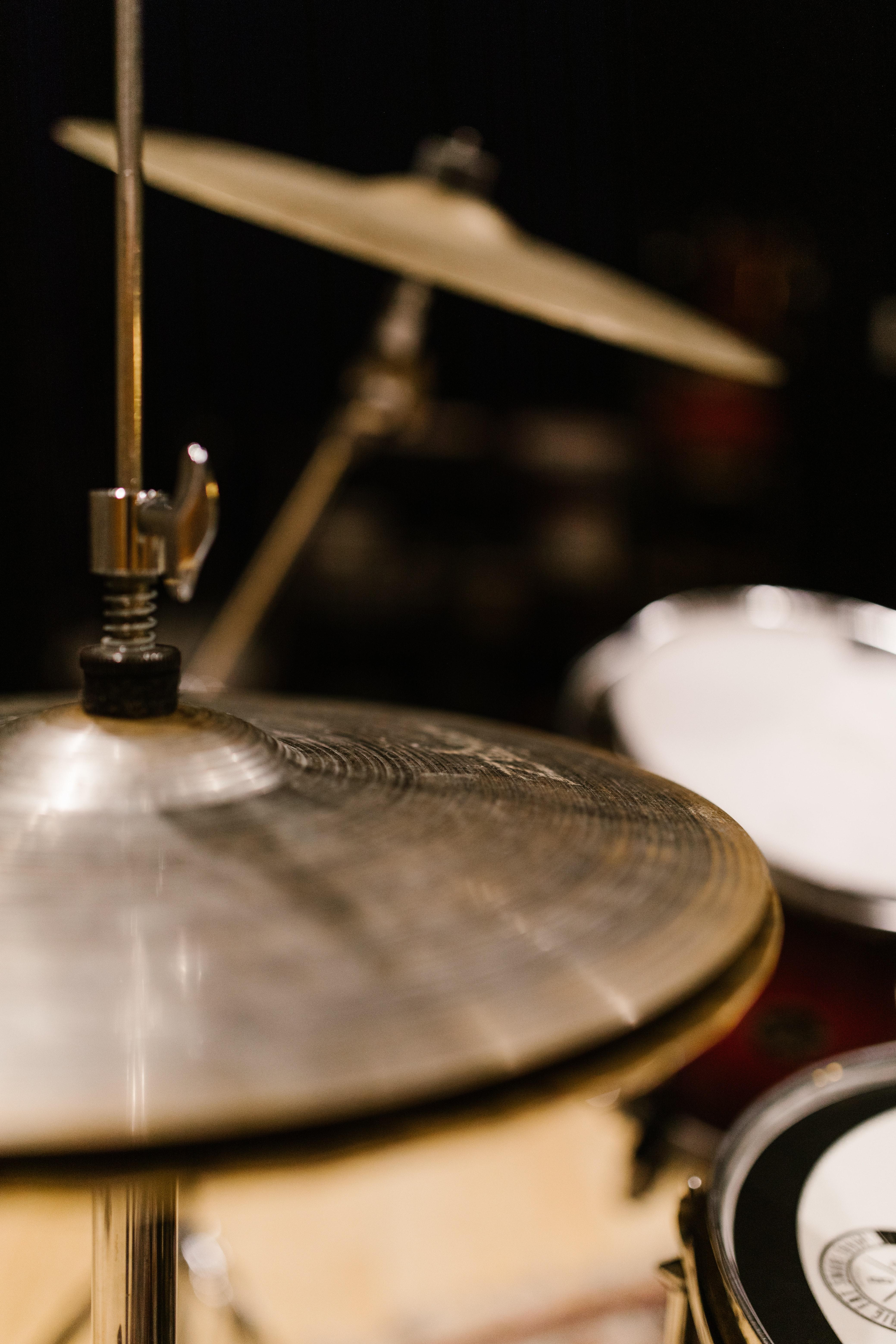 4156x6234 Silver and Black Drum Stick · Free