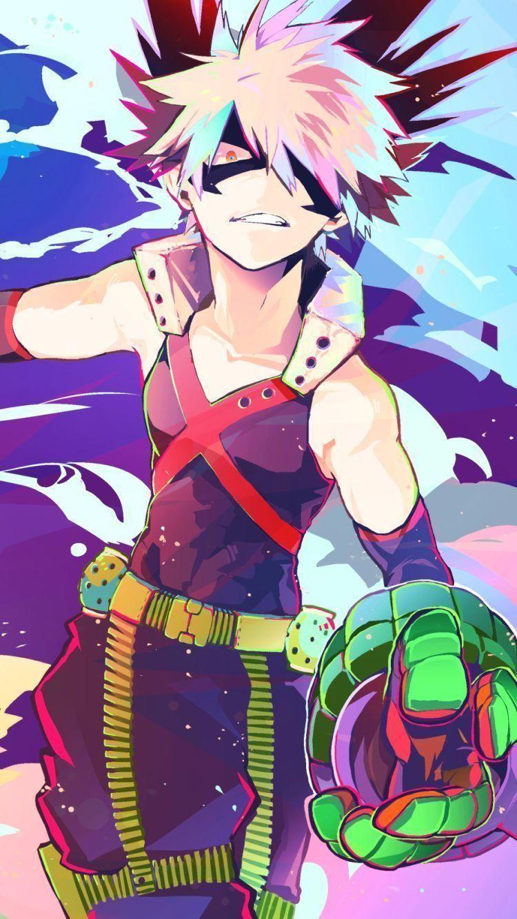 my hero academia iPhone Wallpapers Free Download