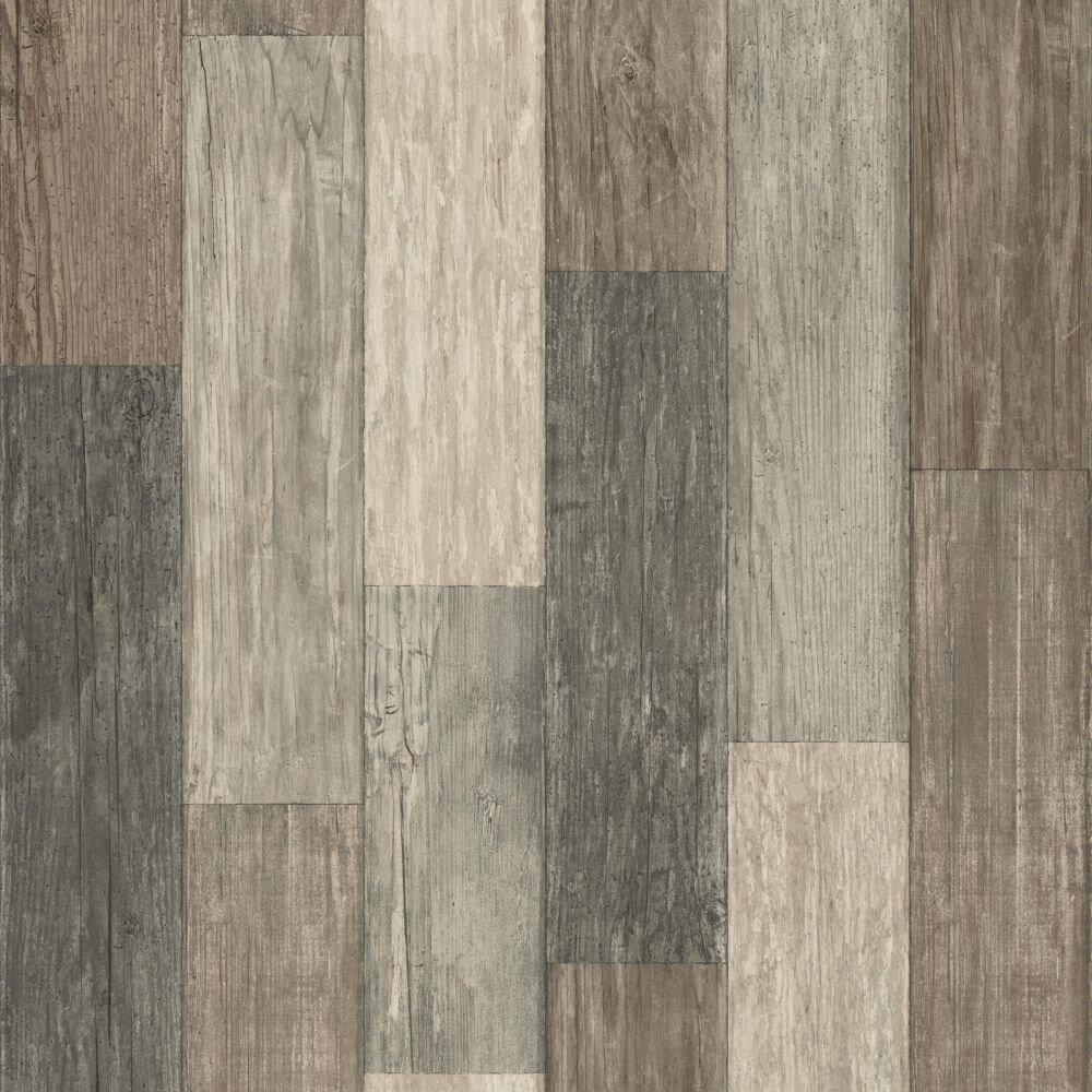 1000x1000 RMK10841WP WEATHERED WOOD PLANK PEEL & STICK WALLPAPER