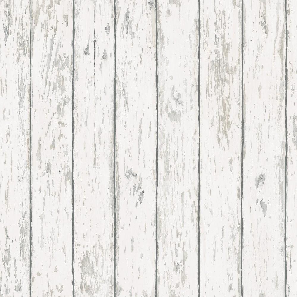1000x1000 3123 13283 Off White Weathered Wood Wallpaper