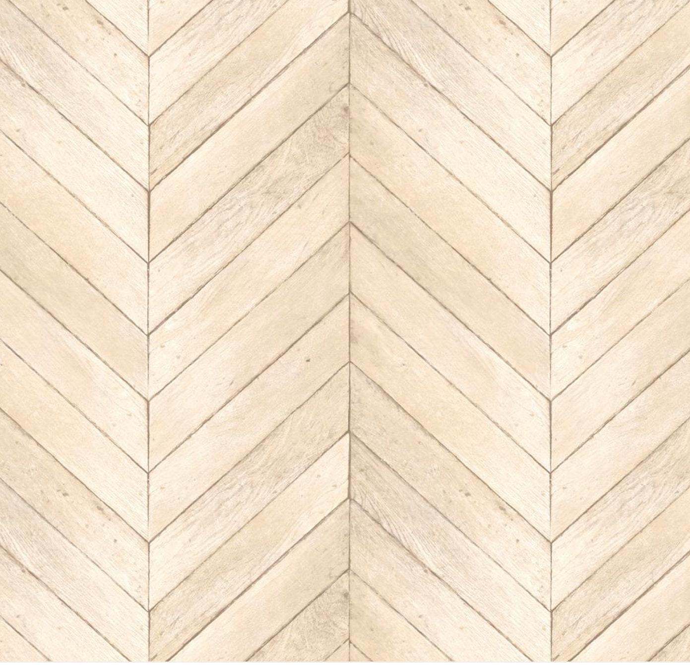1391x1340 Pale Natural Weathered Wood Wallpaper Diagonal Wooden Slat