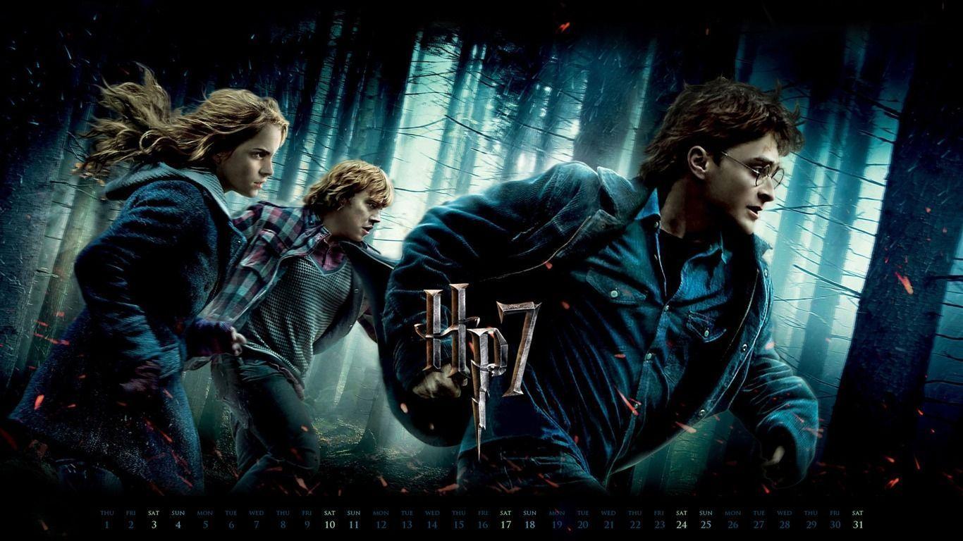 1366x768 Harry Potter Wallpaper Full HD for Desktop Background For Walls