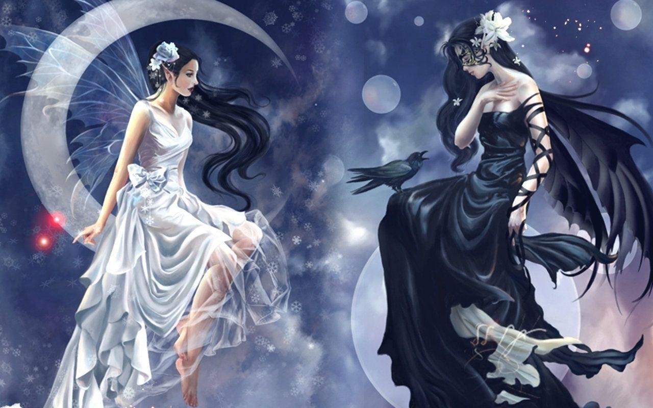 1280x800 Fantasy Wallpaper: Fantasy. Fairy background, Fairy picture, Fairy wallpaper