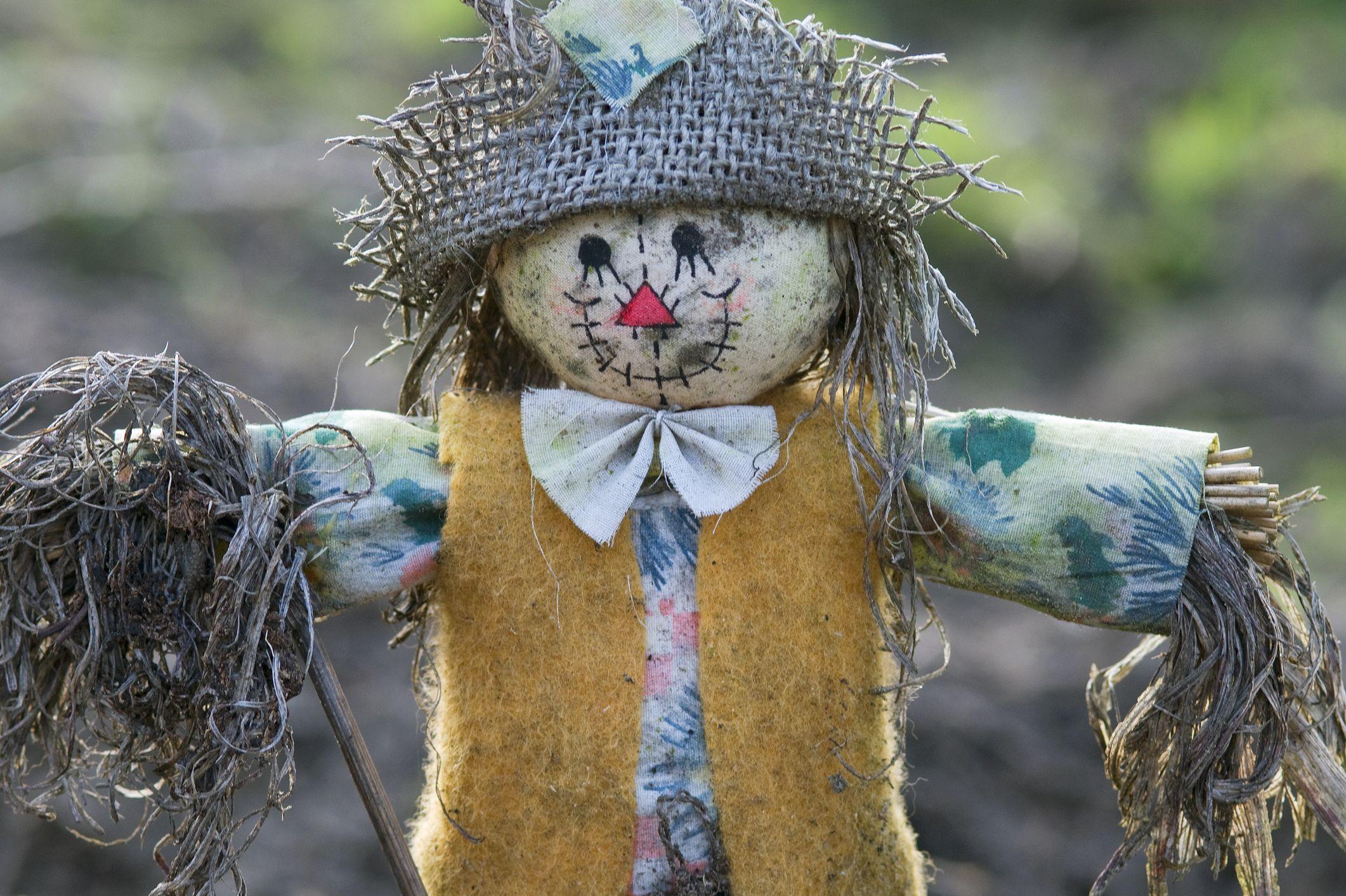 2122x1413 How to make a scarecrow: DIY dos, don'ts and creative ideas