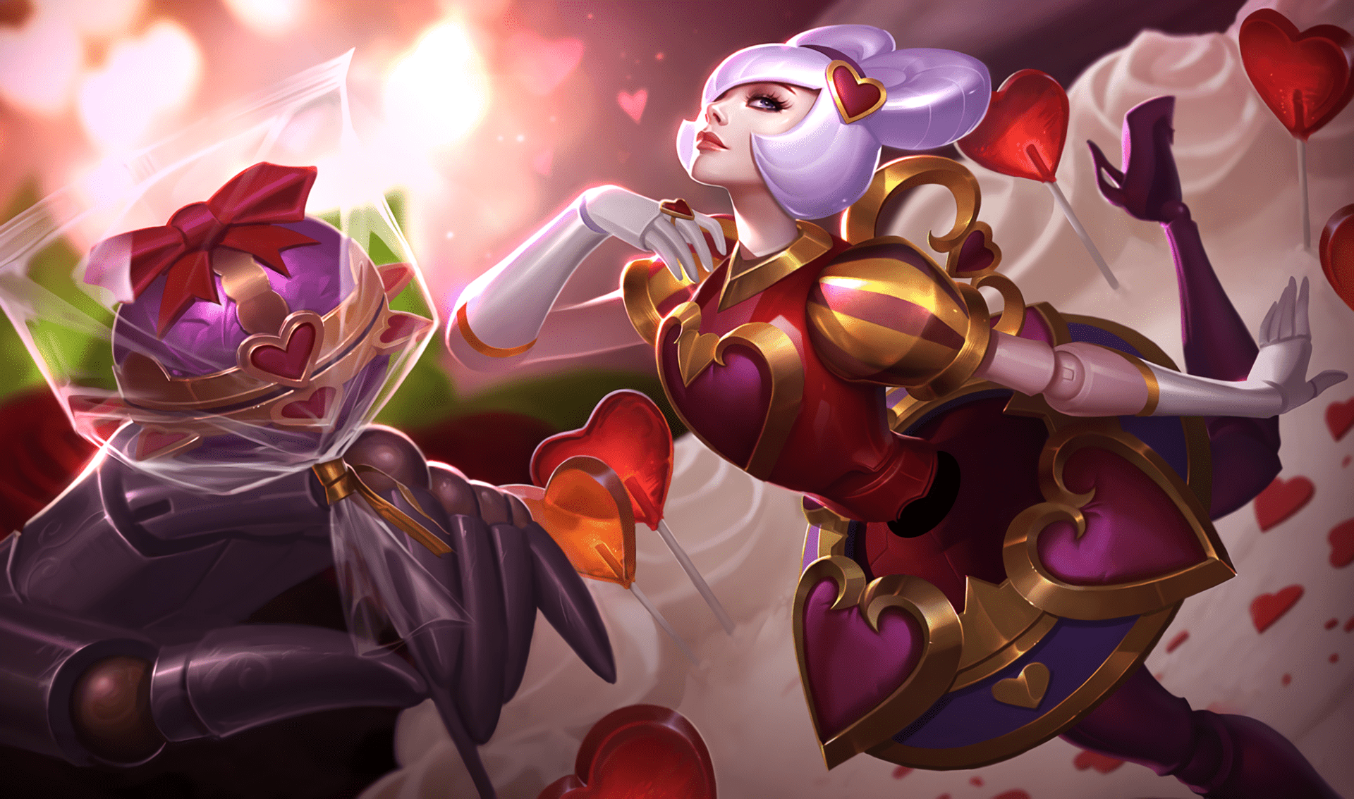 1920x1134 Orianna (League Of Legends) HD Wallpaper and Background