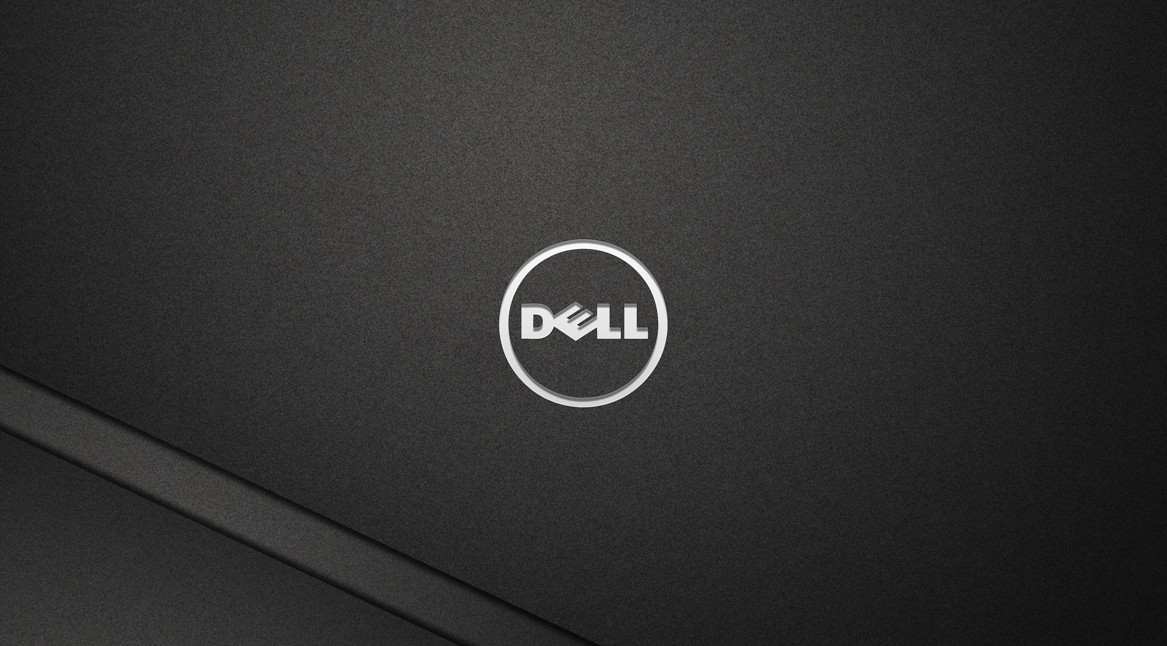 3840x2128 Dell HD Wallpaper Free Download