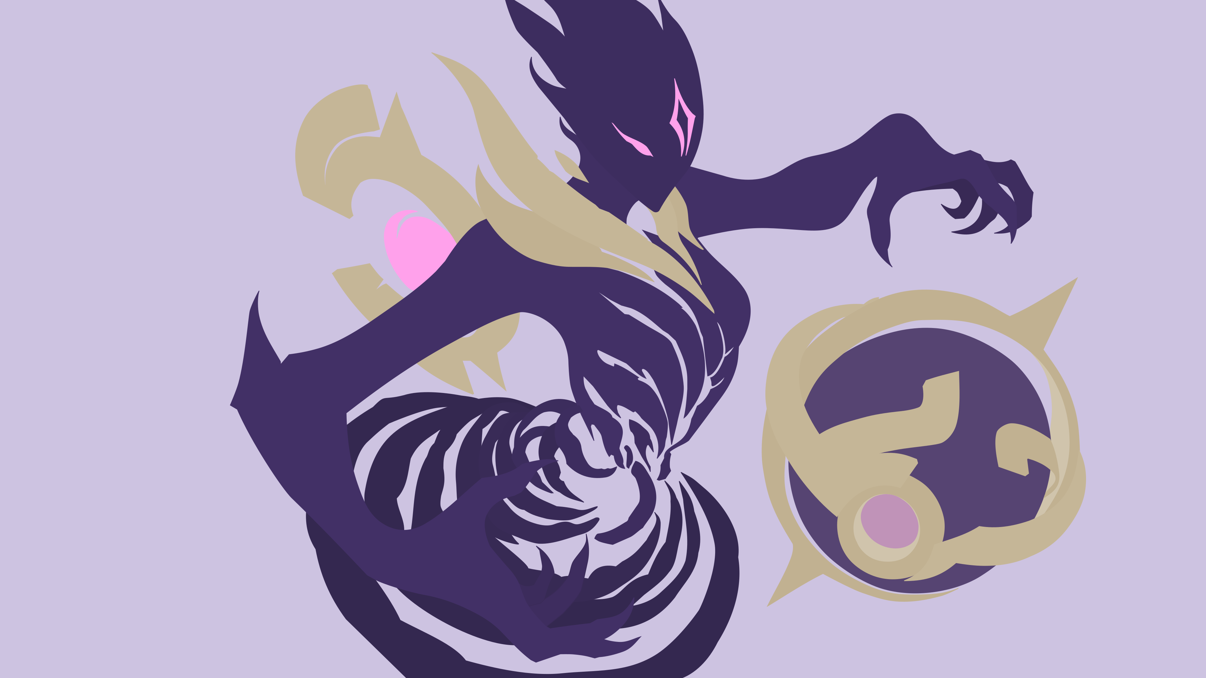 3840x2160 Wallpaper / League of Legends, weapon, Orianna free download