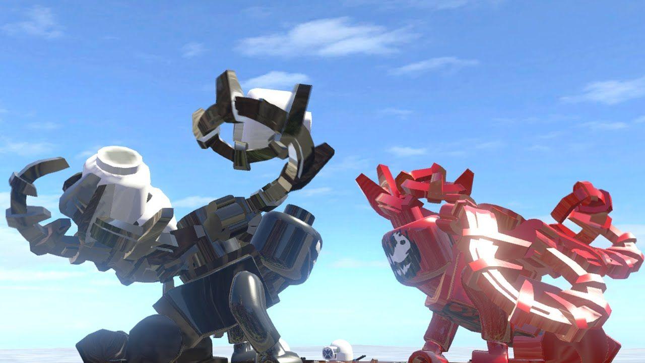 1920x1080 CARNAGE VS VENOM - (AMAZING BATTLE FIGHT) LEGO MARVEL SUPER HEROES