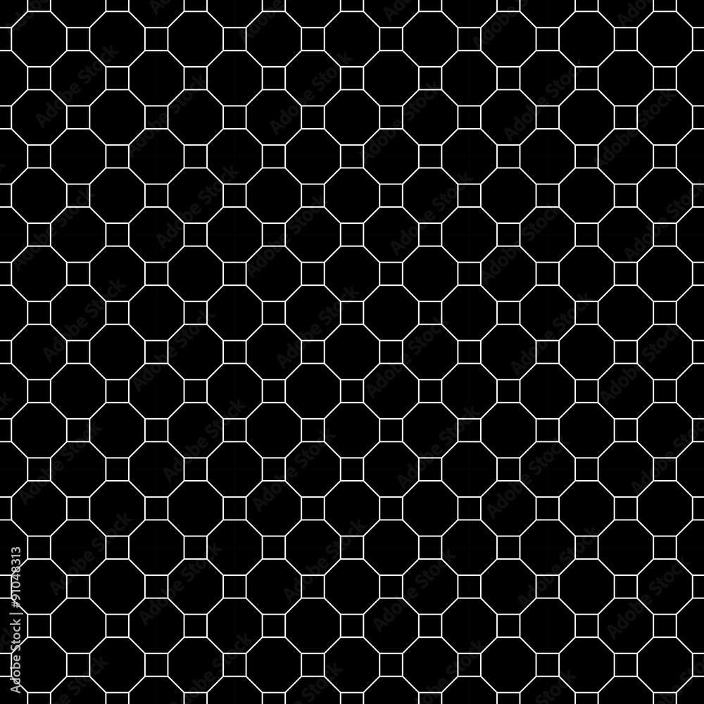 1000x1000 Vector modern seamless geometry pattern