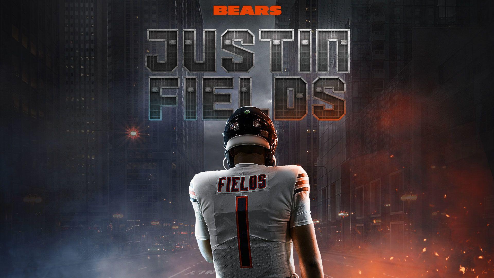 1920x1080 Wallpaper. Chicago Bears Official Website