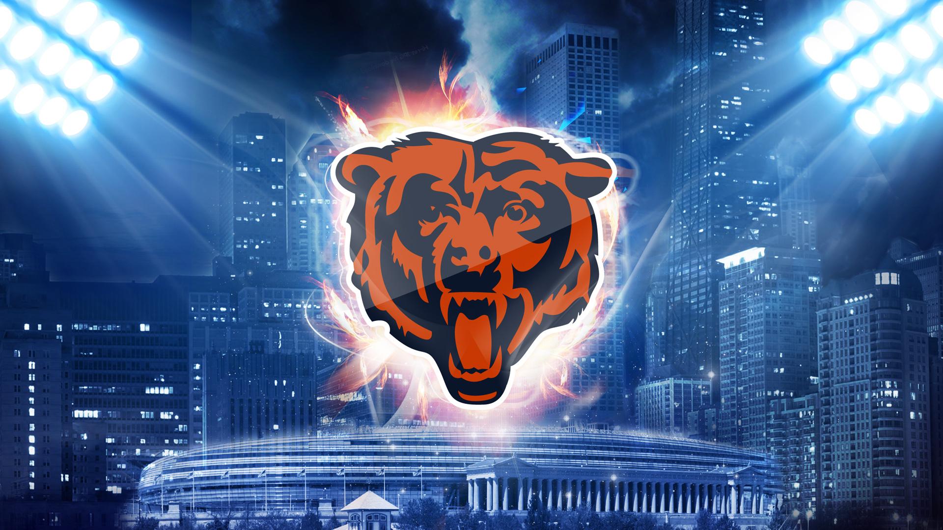1920x1080 Chicago Bears Wallpaper