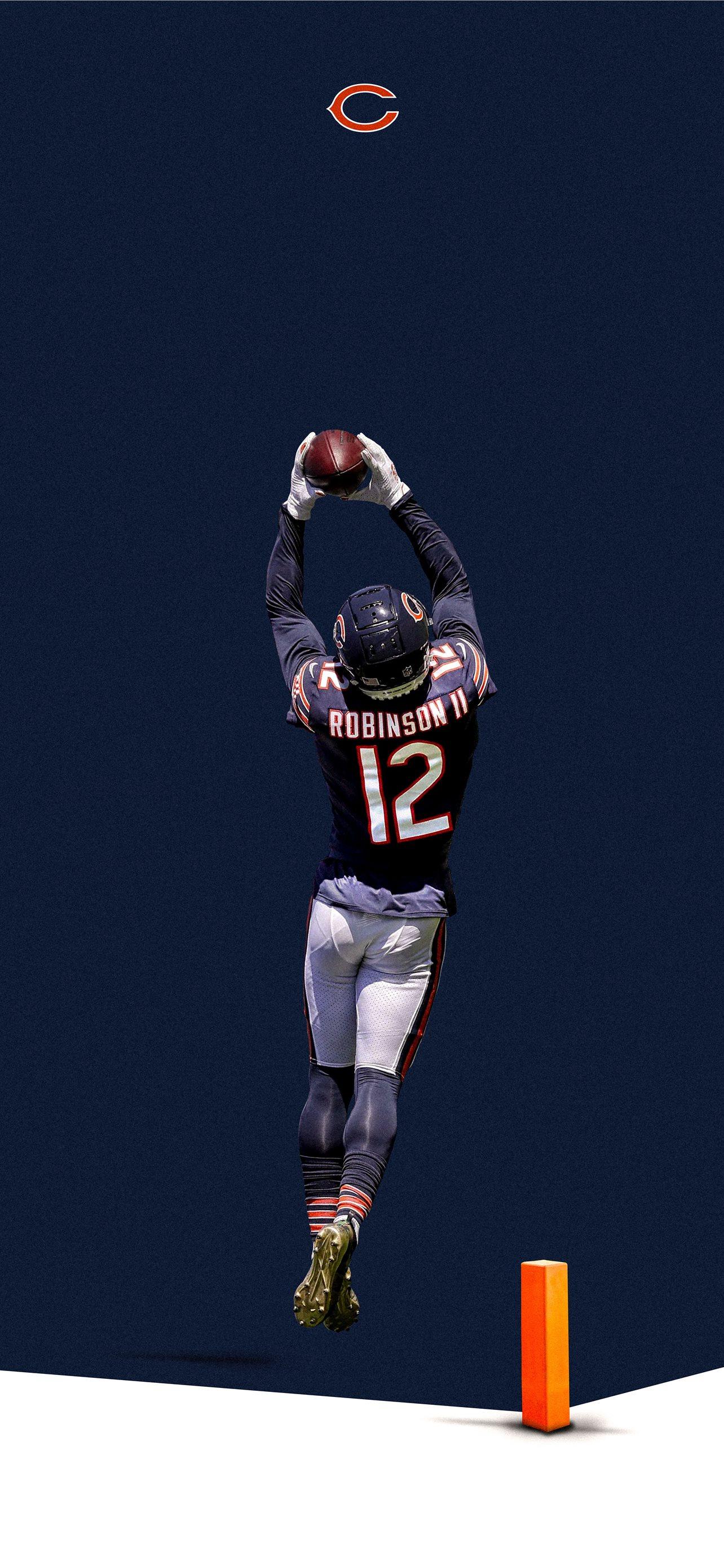 1284x2778 Best Chicago bears iPhone HD Wallpaper