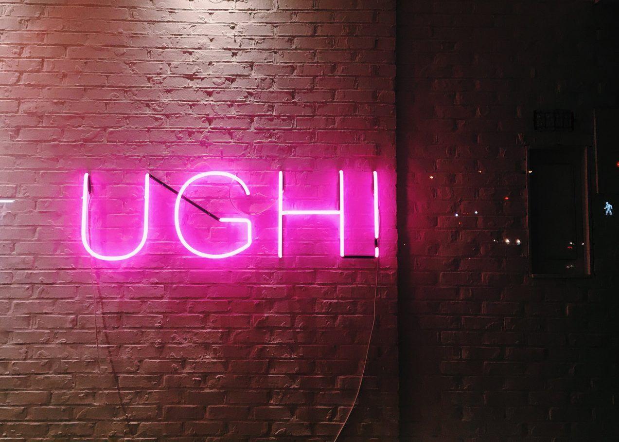 1273x908 Neon Aesthetic Laptop Wallpaper